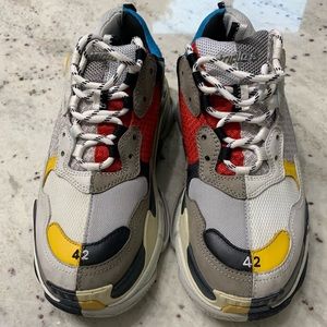 Balenciaga triple s sneakers